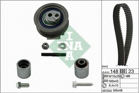   AUDI A4 2.0TFSI 16V Z=148x23 03> 530044510 INA