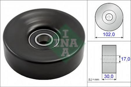   TOYOTA LAND CRUISER 100 4.7 98>. LEXUS GS 400/430 97> 531083110
