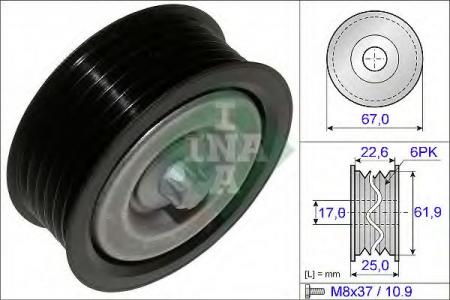    MB W203 2.5I-3.0I 05> 532052610