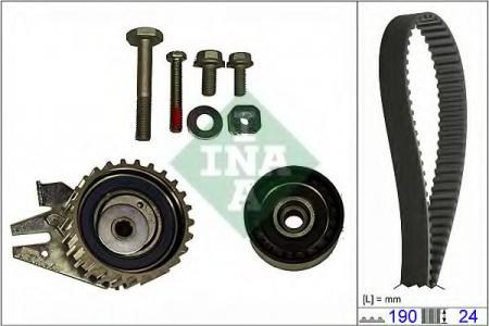   ALFA. FIAT. OPEL 1.9JTD 8V Z=190X24 04> 530062410