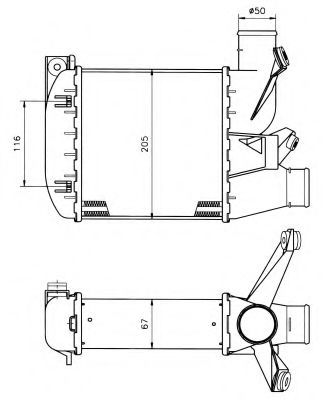  BMW 5 (E39) 525 TDS BJ 199601-200306 30121