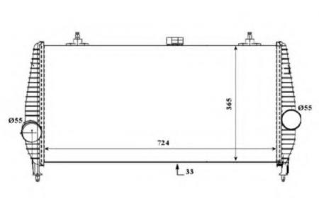   PSA  C5/C6/407/607  2.2/2.7HDI 30194