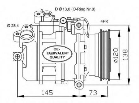  BMW 5 (E39) 525TDS 96-09/97 32519