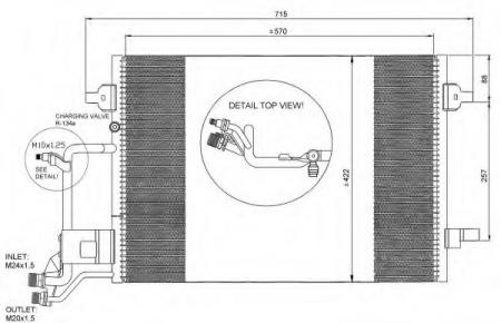 VAG A4, PS B5 35199