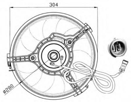  VAG -01, FO GAL -06 47023