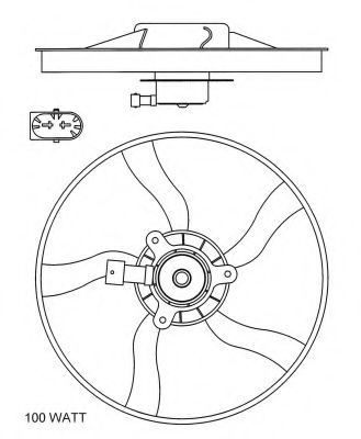    PSA XSARA PICASSO (N68) 47070
