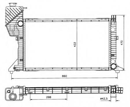  MB SPRIN TD+AC  95-06 50557