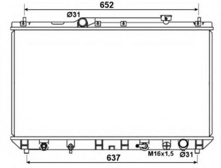  TO CAMRY 2,2  98-01 (-AC)  53374