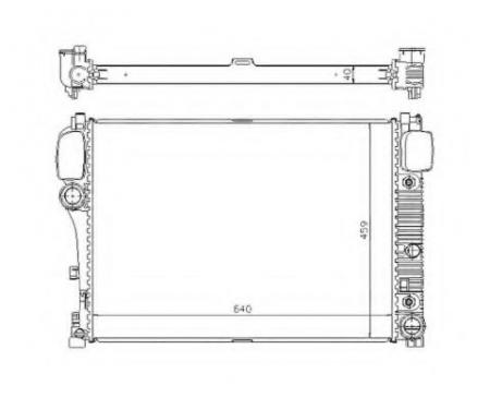  MB S-CLASS W221 05- 53839