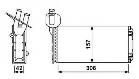  VW T2  90- 53889