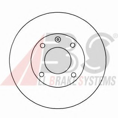   AUDI 80 (81-86); VW GOLF III 1.4-1.8 (91-97); VENTO (91-98) F /   15706