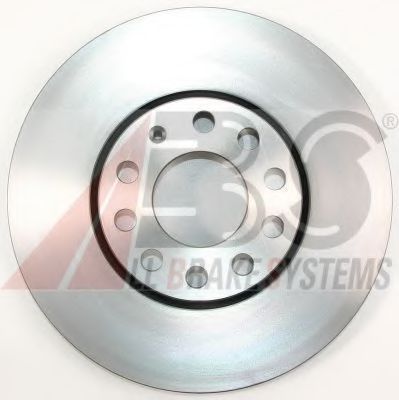 ДИСК ТОРМОЗНОЙ AUDI A4 1.8T, 1.9TDI, 2.4, 2.5TDI, 2.6, 2.8, 3.0 95>, 100, A6, VW PASSAT 00> ДИСК ТОРМ.ПЕР. 16098