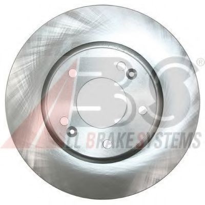 17198 ДИСК ТОРМОЗНОЙ ABS 17198