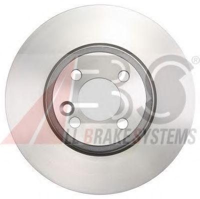 ТОРМОЗНОЙ ДИСК 17706