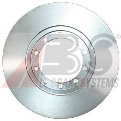   . FORD TRANSIT 2, 2D-3, 2D 06-> (280X16MM) 17787