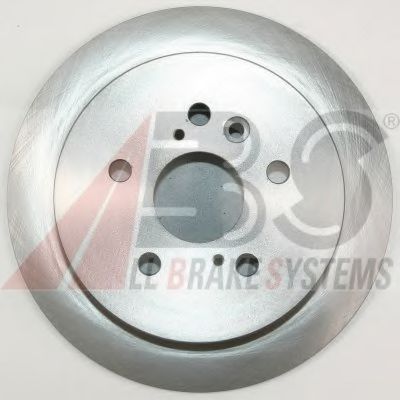 ТОРМОЗНОЙ ДИСК 17840