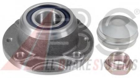 КОМПЛЕКТ ПОДШИПНИКА СТУПИЦЫ КОЛЕСА 200027