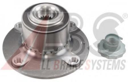 КОМПЛЕКТ ПОДШИПНИКА СТУПИЦЫ КОЛЕСА 200172