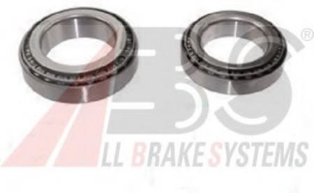 ПОДШИПНИК СТУПИЦЫ КОМПЛЕКТ 200313