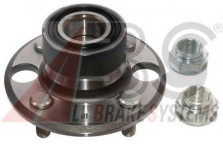 КОМПЛЕКТ ПОДШИПНИКА СТУПИЦЫ КОЛЕСА 200338