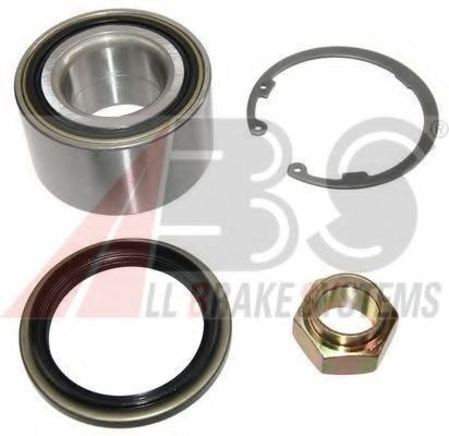 ПОДШИПНИК СТУПИЦЫ OPEL OPTIMAL 201095