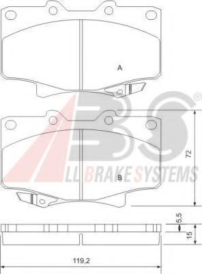   LANDCRUISER (F) 90-02 36882