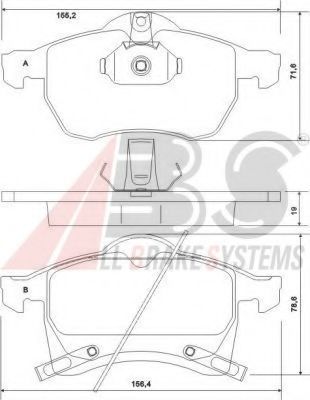   ASTRA/ZAFIRA (F) 98- 37076