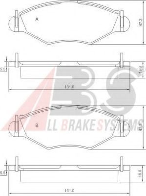   PEUGEOT 206 1.1, 1.4, 1.4-16V, 1.6I, 1.9D 98>  .. 37105