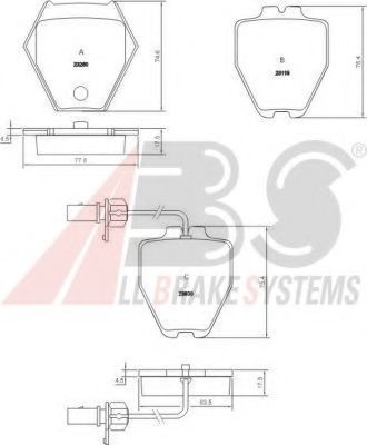   VW PHAETON 02>, AUDI A6 97>, ALLROAD 00>  .. 37159
