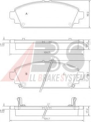   ACCORD/CIVIC 1.7CTDI (F) 98- 37177