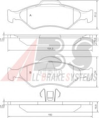   FORD FIESTA IV (98-02) F 37196
