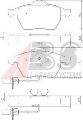   VW SHARAN 1.8T-2.0 (95-), FORD GALAXY 1.9TDI-2.3 16V (95-) F /   37239