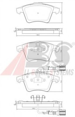   VW T-V (03-), MULTIVAN   (03-) 16 F /   37416