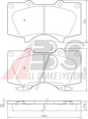   LANDCRUISER 90 (F) 02- 37420