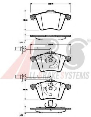   VW SHARAN (00-) F /   37453
