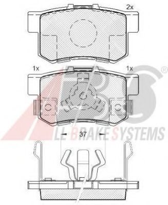   CRV ( R) 04- 37510