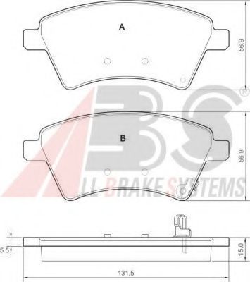   SUZUKI SX4 LUCAS (06-) F /   37532
