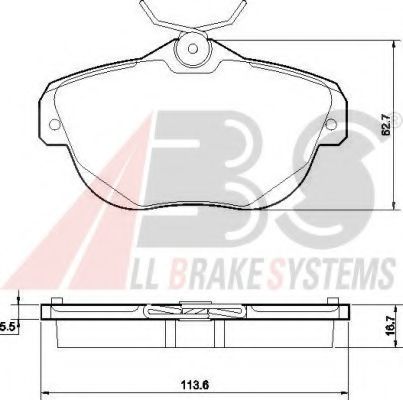   . PSA C6 2, 2-3, 0L 05-> 37539
