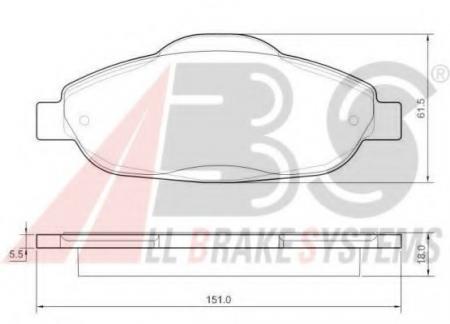   PEUGEOT 308 (07-) F 37607
