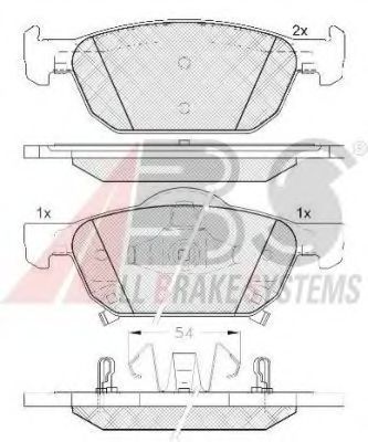   HONDA ACCORD IX 2.0 08- 37720