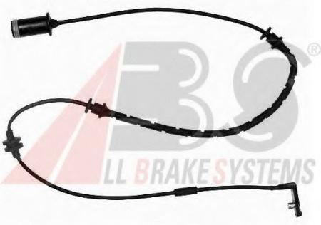 ДАТЧИК, ИЗНОС ТОРМОЗНЫХ КОЛО 39583