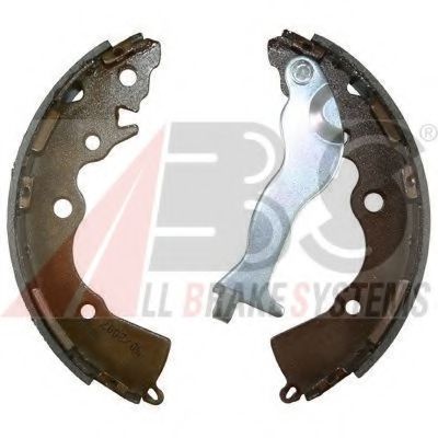 КОМПЛЕКТ ТОРМОЗНЫХ КОЛОДОК 9194