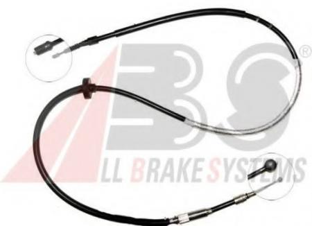 ТРОС СТОЯНОЧНОГО ТОРМОЗА K18476