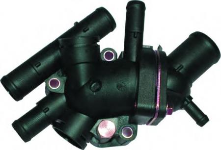 ТЕРМОСТАТ В КОРПУСЕ RENAULT CLIO II (1998-), LAGUN 8471