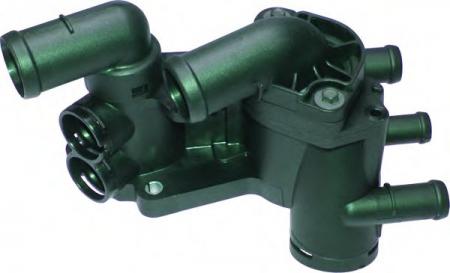 ФЛАНЕЦ СИСТЕМЫ ОХЛАЖДЕНИЯ SEAT IBIZA IV 2002-07, F 8720