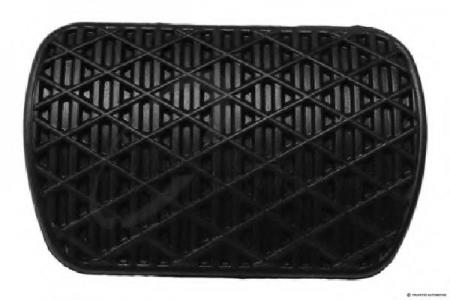 НАКЛАДКА НА ПЕДАЛЬ ТОРМОЗА W123,W 0227009