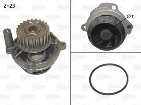   AUDI/VW/SKODA/SEAT A4/OCTAVIA/PASSAT 1.6/1.8/2.0 @ 506583
