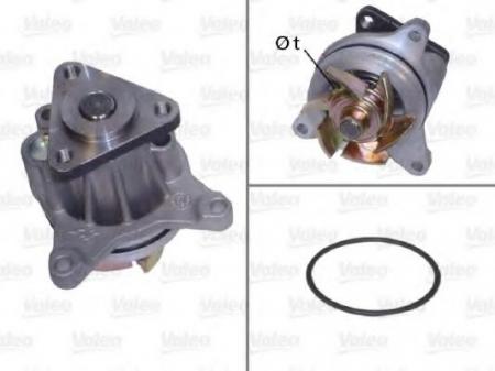   FORD FOCUS II/MONDEO III/IV 1.8/2.0/MAZDA 3/6/ 2.0/2.3 506694