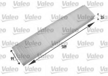   FORD MONDEO III 00> JAGUAR X-TYPE 01> 698779 VALEO