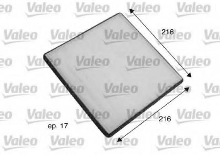 ФИЛЬТР САЛОНА TO YARIS 01/99-> 698796